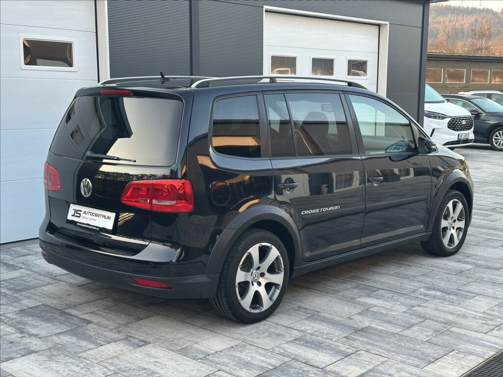 Volkswagen Touran MPV 1,4 l 103 kw