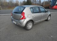 Dacia Sandero Hatchback 1,1 l 55 kw