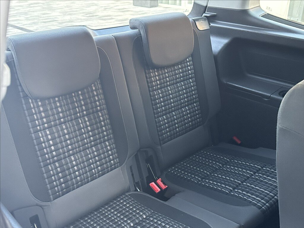 Volkswagen Touran MPV 1,4 l 103 kw