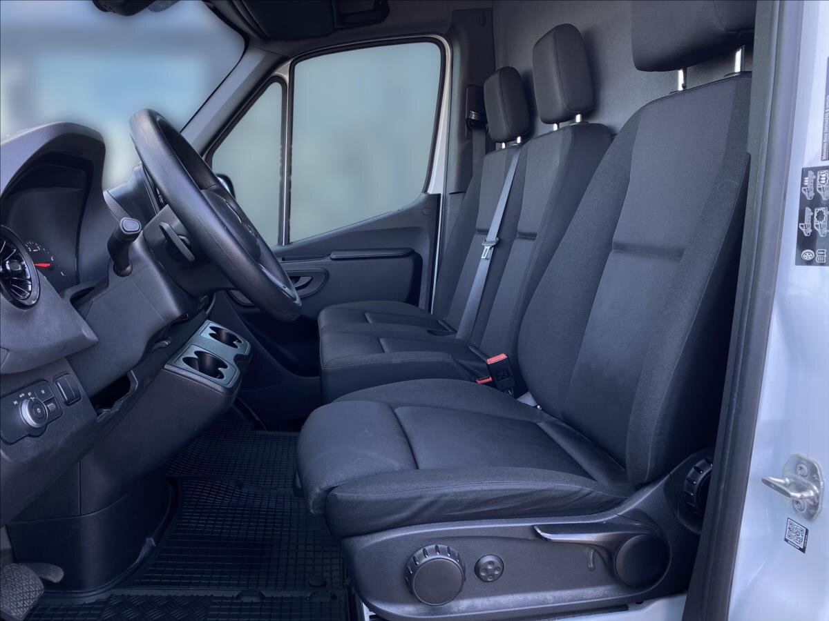 Mercedes-Benz Sprinter Ostatní 2,0 l 140 kw