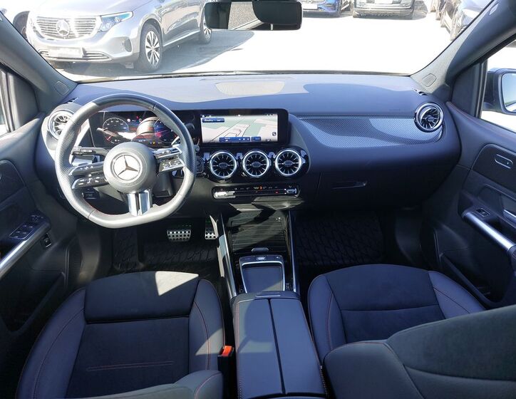 Mercedes-Benz Třídy B 16