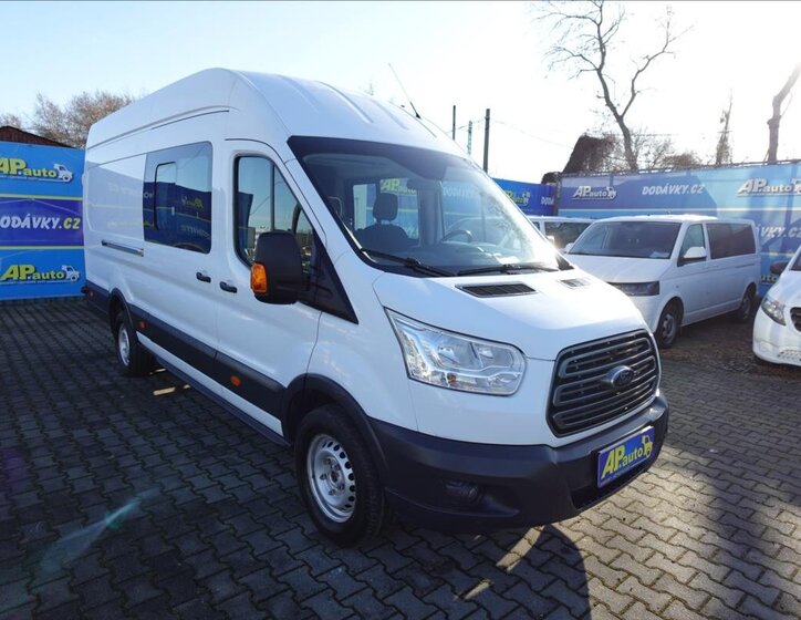 Ford Transit Ostatní 2,2 l 114 kw