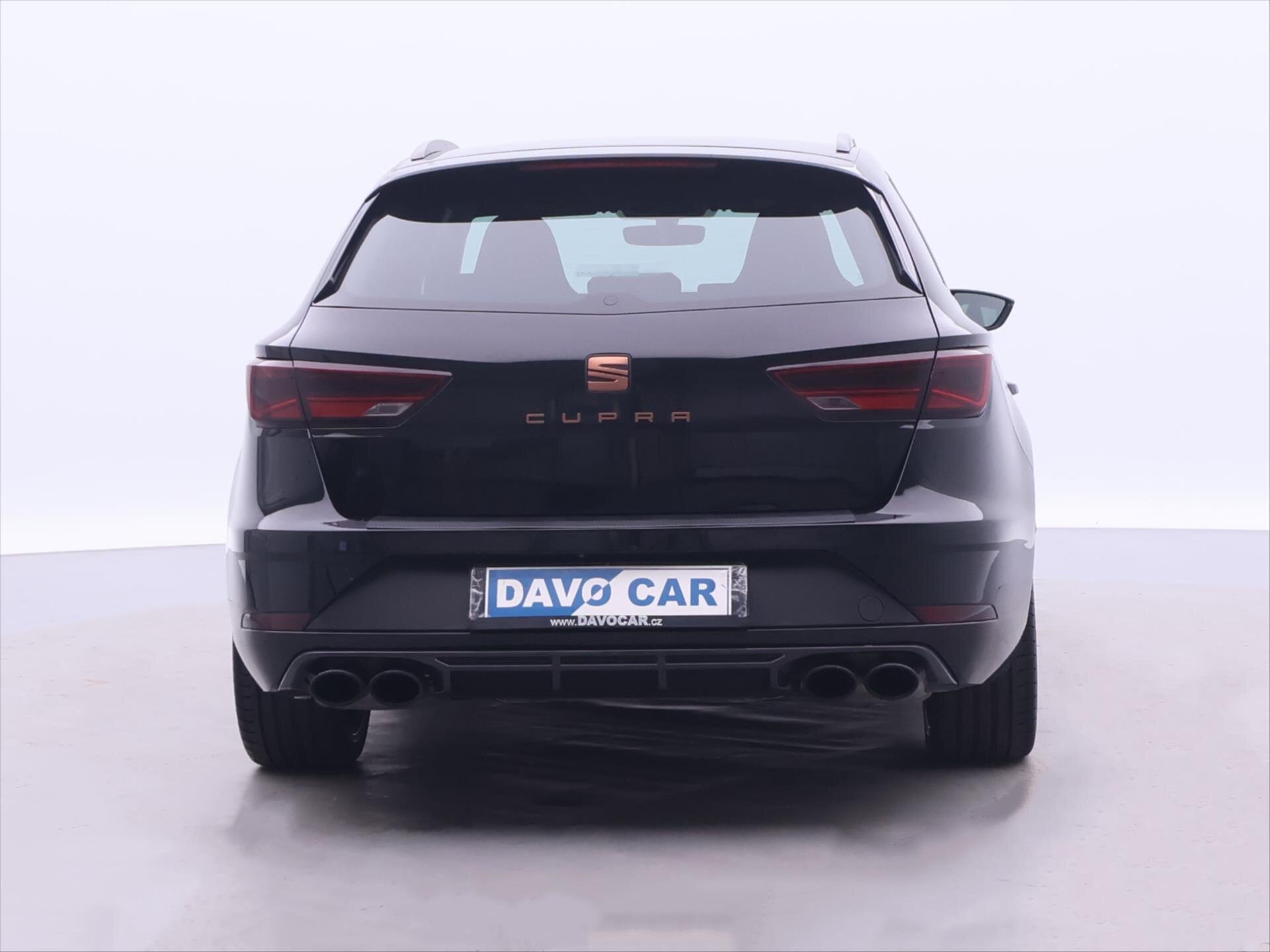 Seat Leon Kombi 2,0 l 221 kw