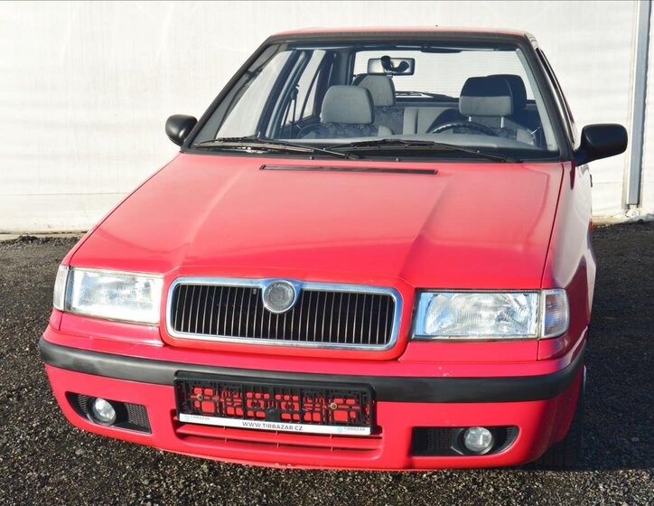 Škoda Felicia Hatchback 1,3 l 40 kw