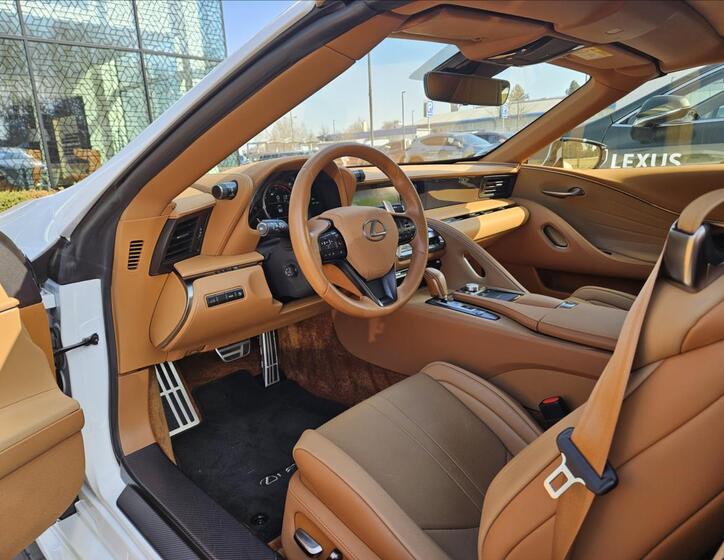 Lexus LC 500 22