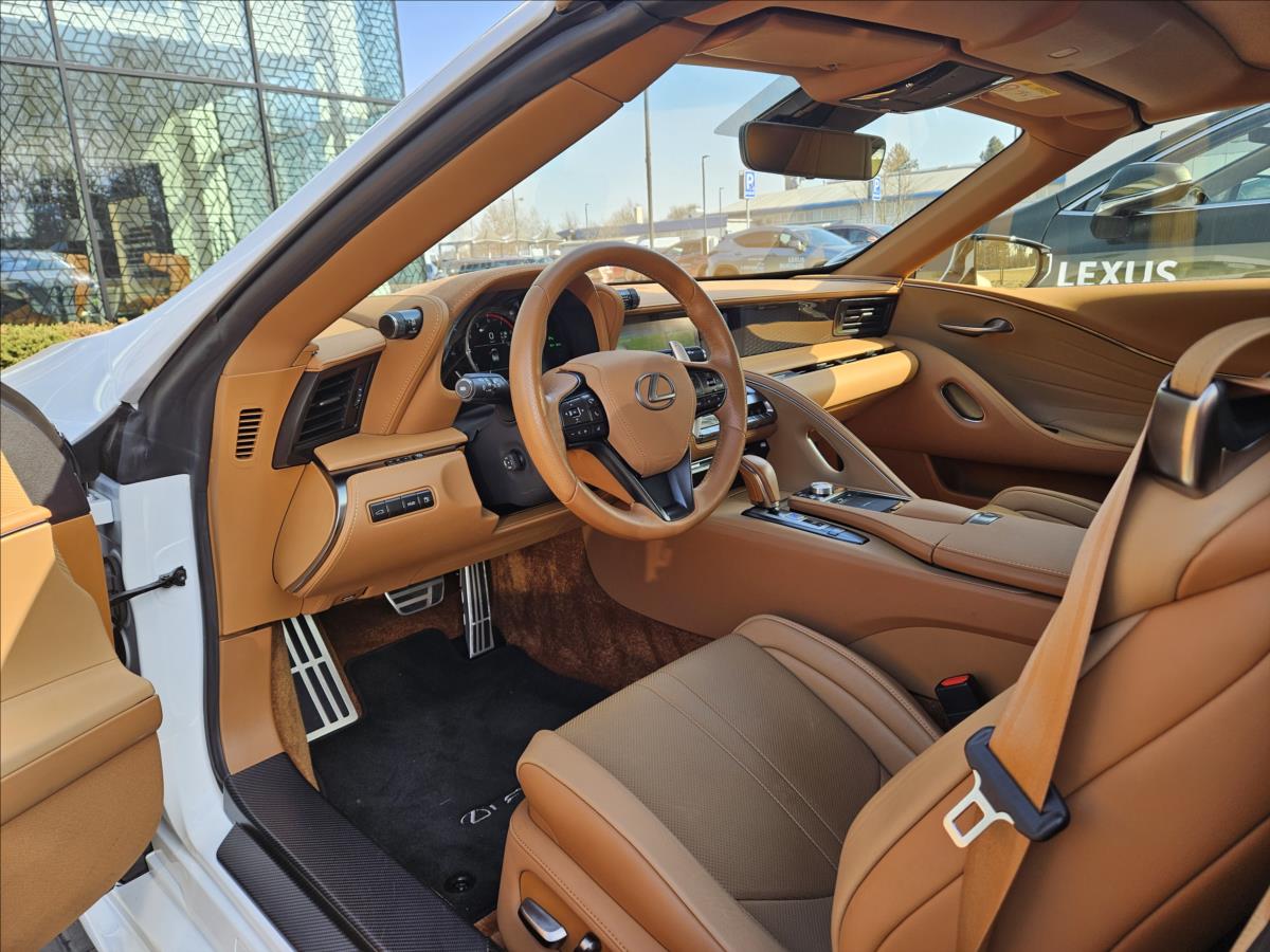 Lexus LC 500