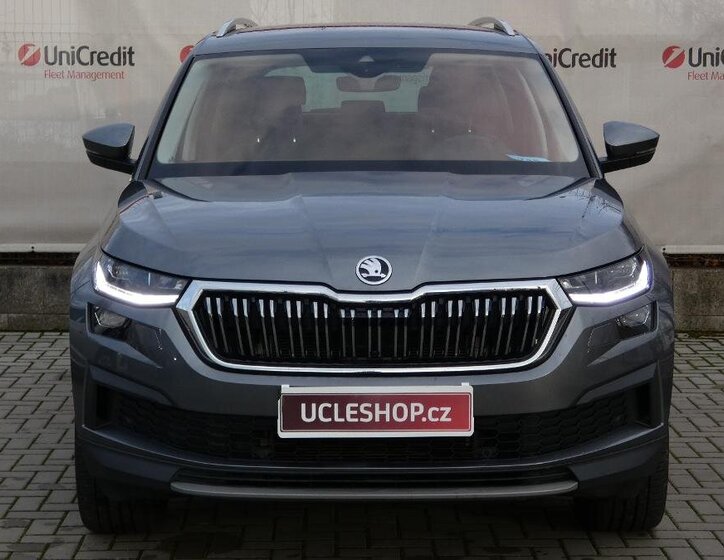 Škoda Kodiaq 2