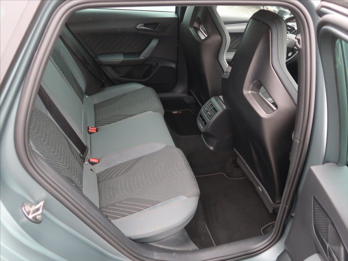 Cupra Leon Kombi 2,0 l 245 kw