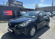 Mazda CX-5 SUV / Terénní 2,2 l 110 kw