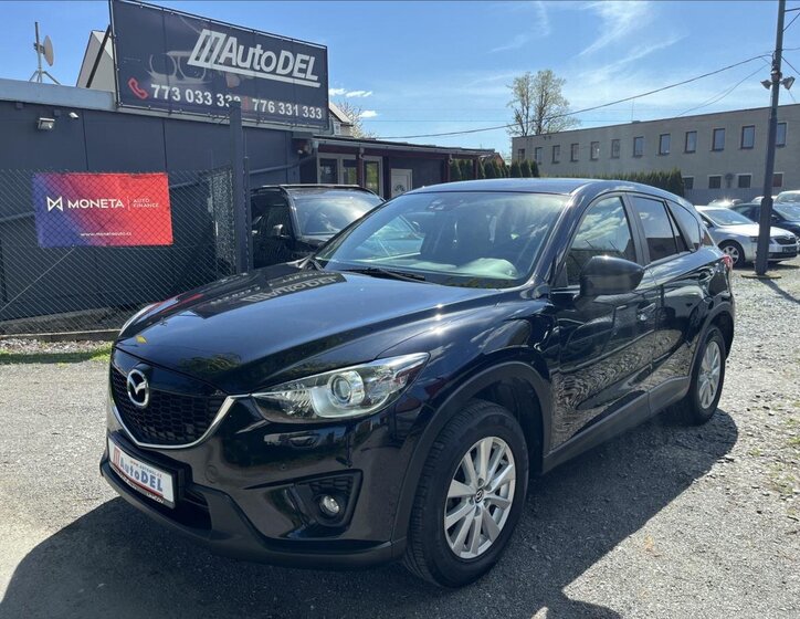 Mazda CX-5 SUV / Terénní 2,2 l 110 kw