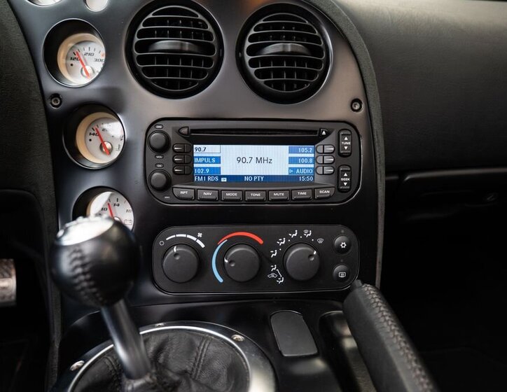 Dodge Viper Kabriolet 8,3 l 372 kw