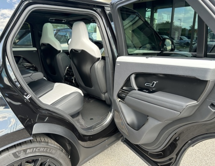 Land Rover Range Rover Sport 19