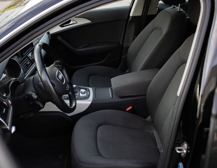 Audi A6 Kombi 3,0 l 160 kw