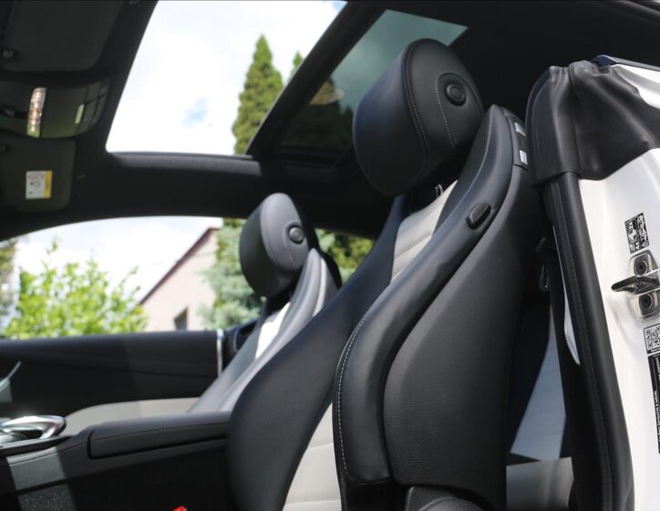 Mercedes-Benz Třídy E Kupé 2,9 l 250 kw