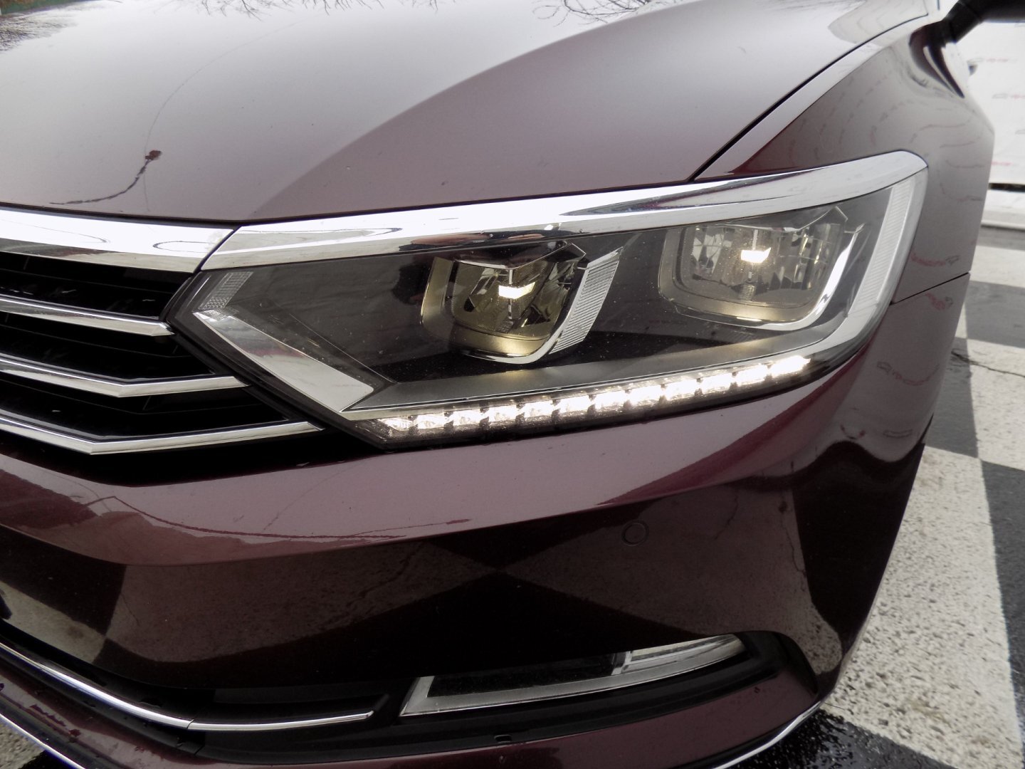 Volkswagen Passat Sedan 2,0 l 140 kw