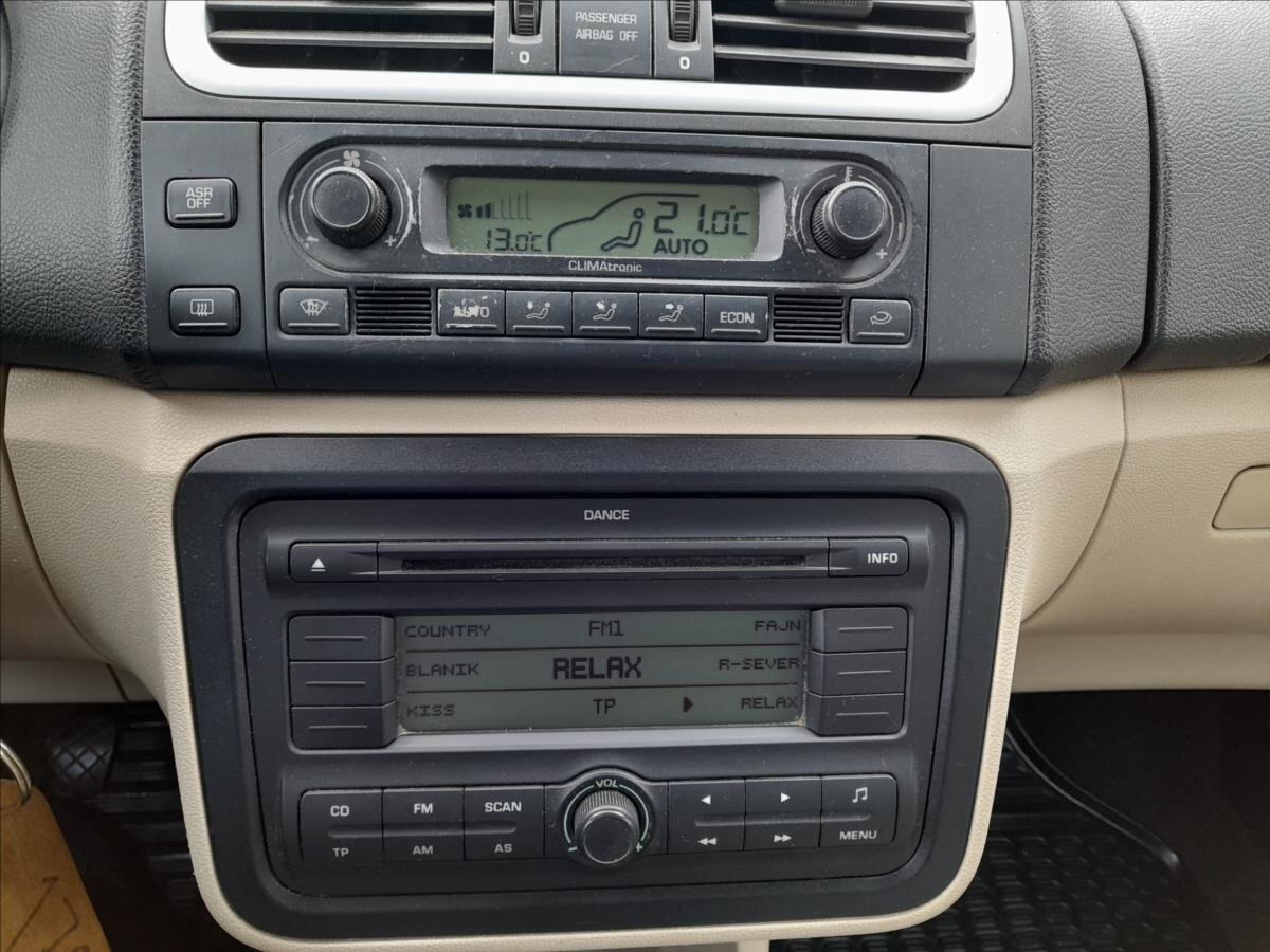 Škoda Roomster MPV 1,6 l 77 kw