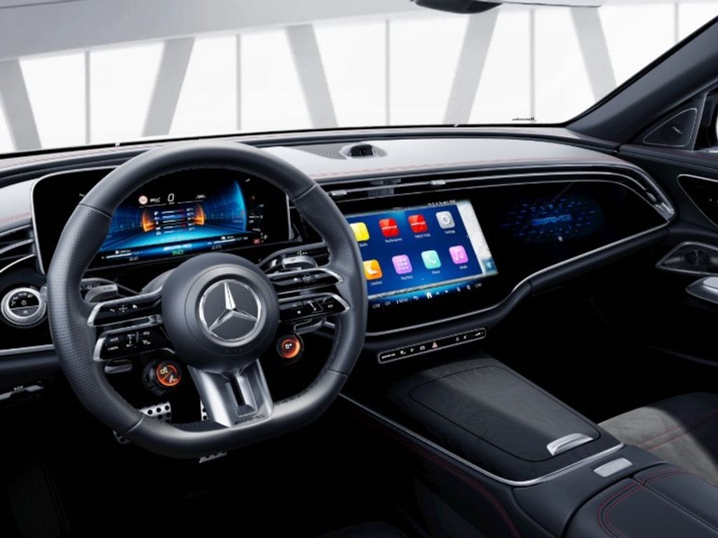 Mercedes-Benz Třídy E