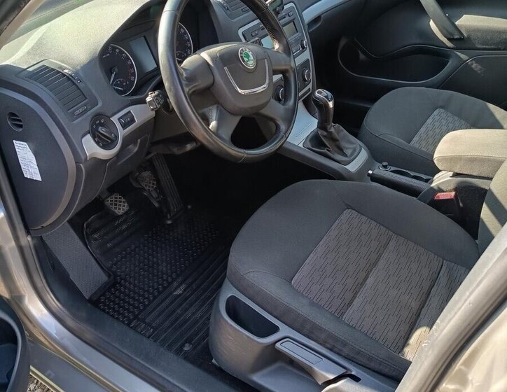 Škoda Octavia Kombi 0,0 0