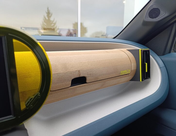 Fiat Grande Panda Hatchback 0,0 83 kw