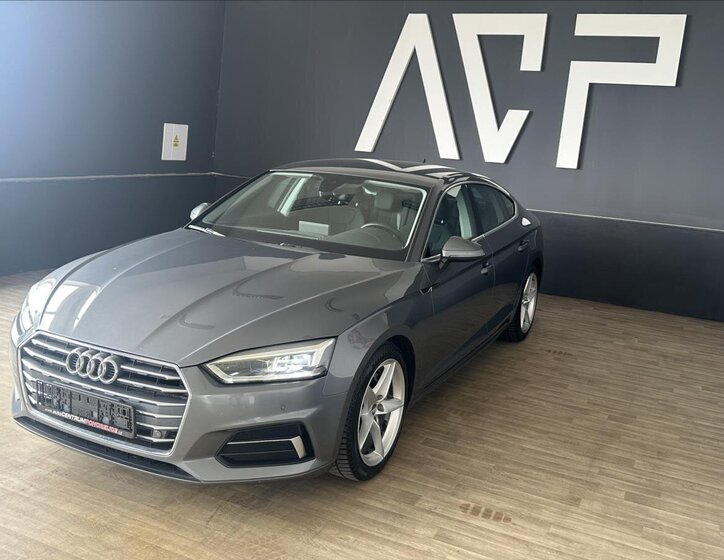 Audi A5 Sedan / Limuzína 2,0 l 140 kw