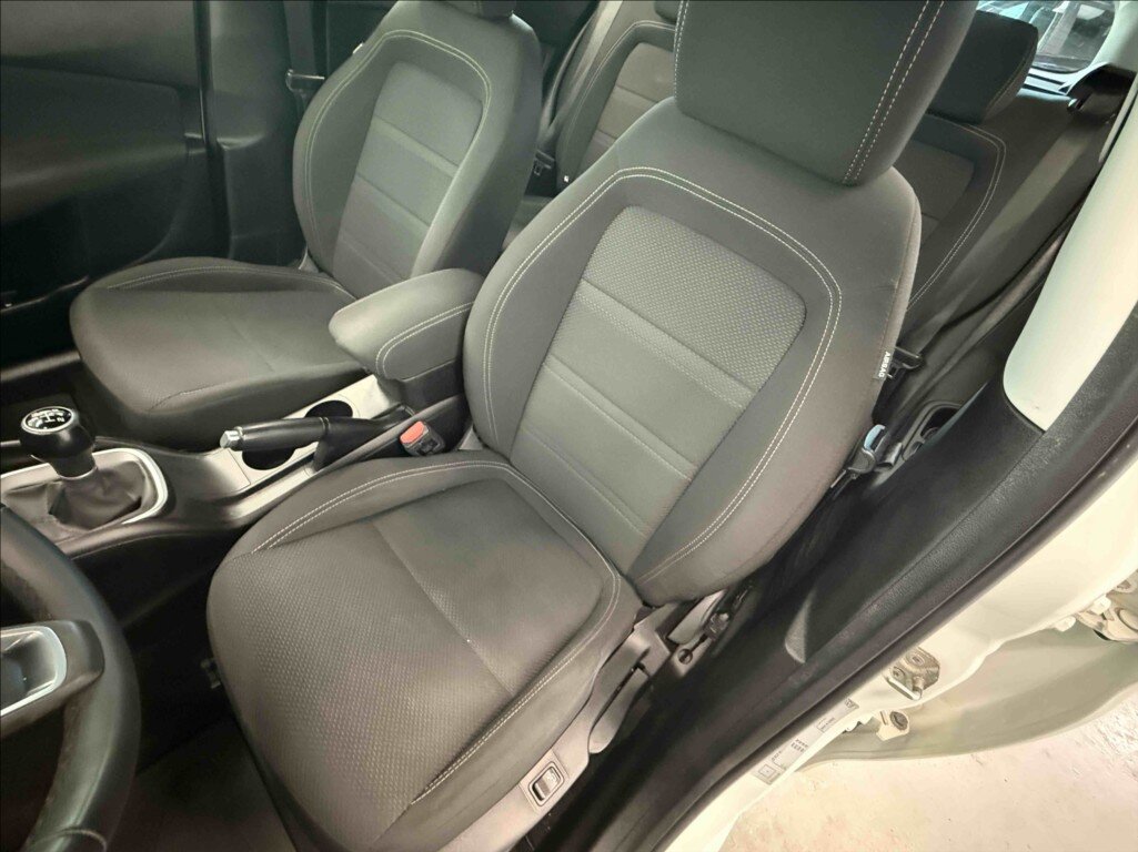 Fiat Tipo Kombi 999,0 73 kw