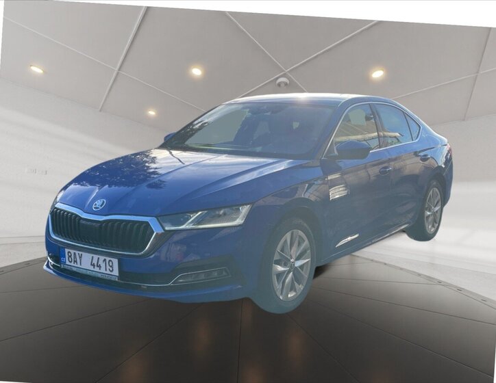 Škoda Octavia 3