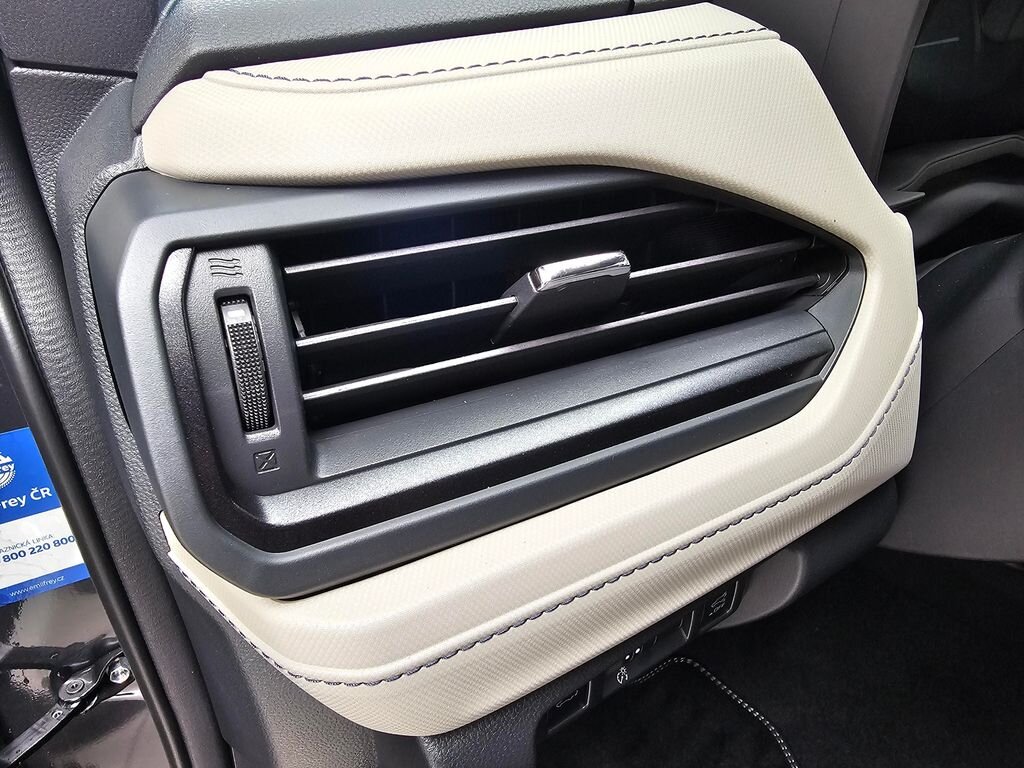 Subaru Forester SUV 2,0 l 113 kw