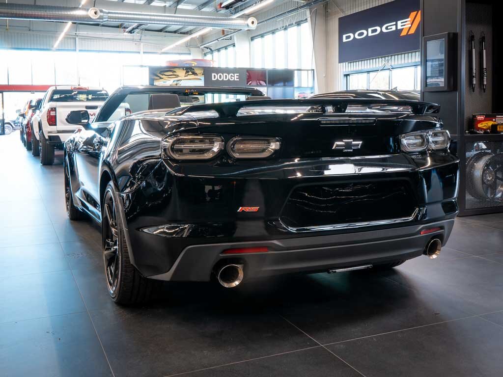 Chevrolet Camaro Kabriolet 2,0 l 202 kw