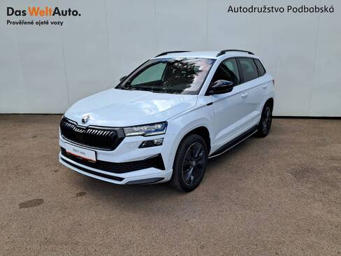 Škoda Karoq