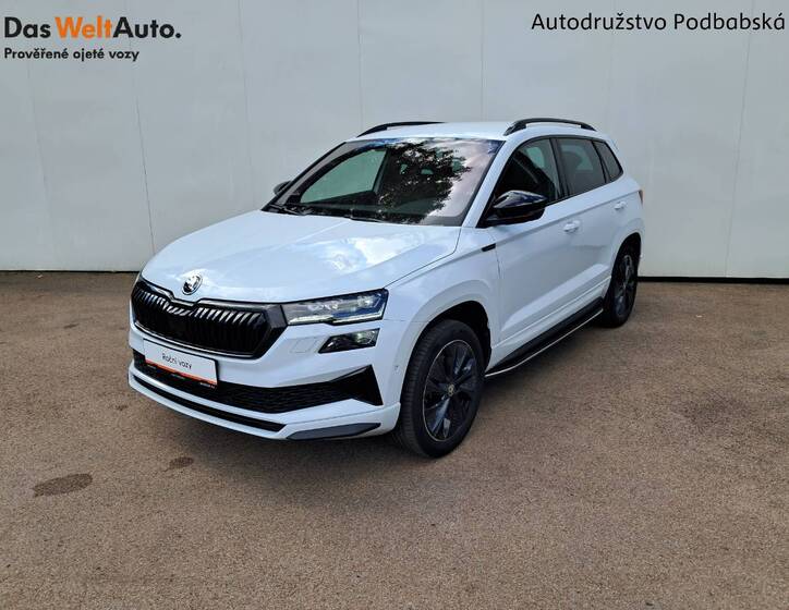 Škoda Karoq 1