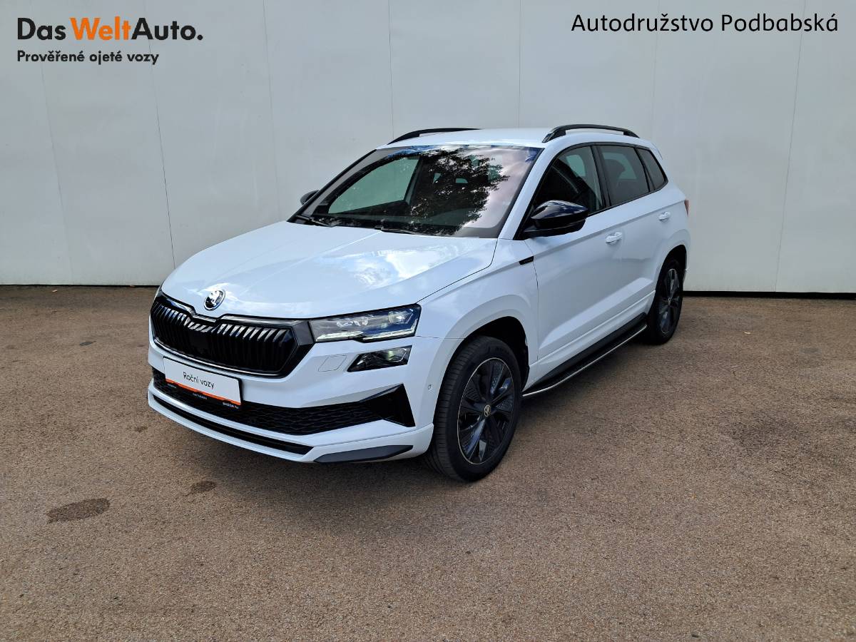 Škoda Karoq