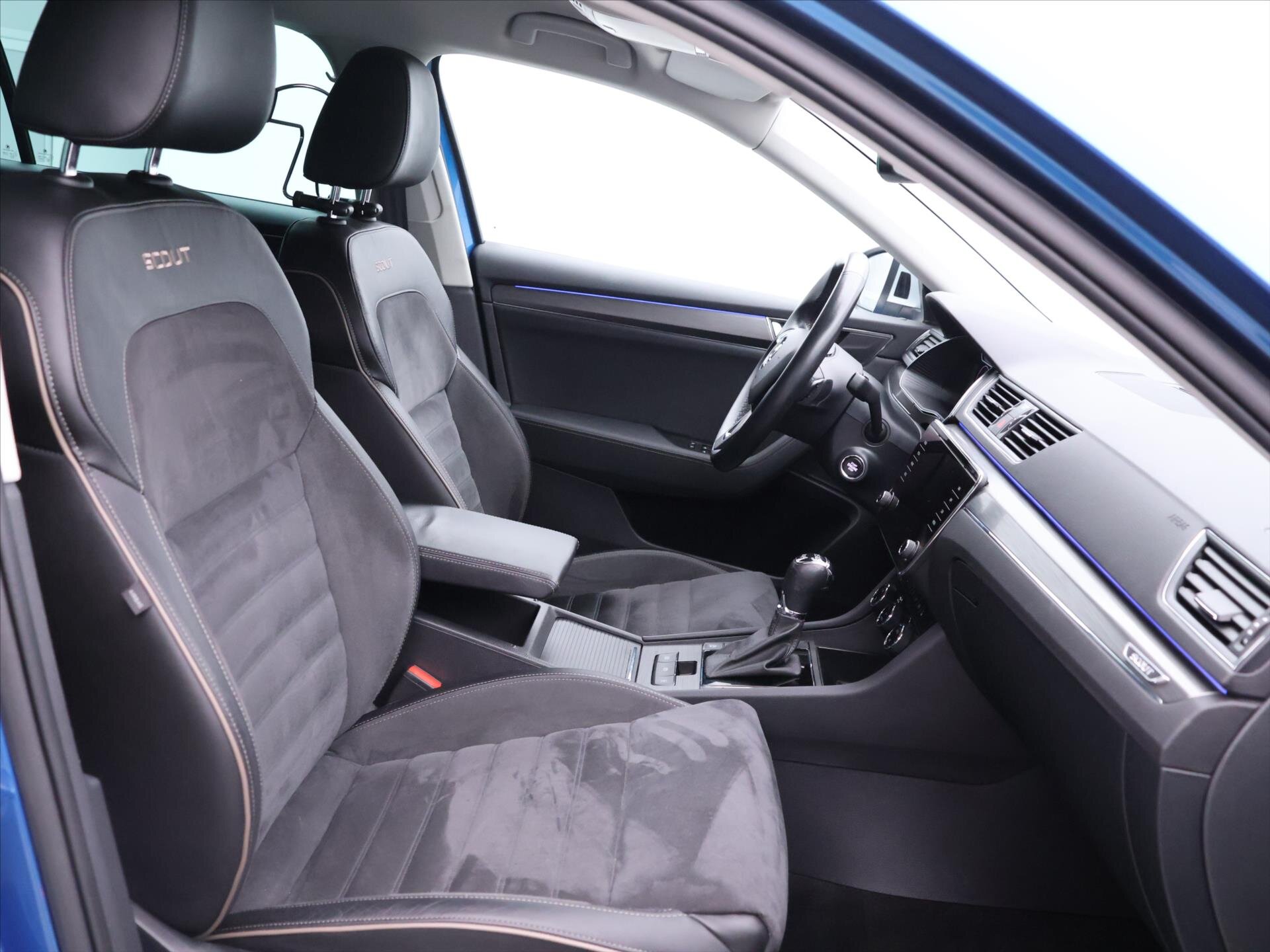 Škoda Superb Kombi 2,0 l 140 kw