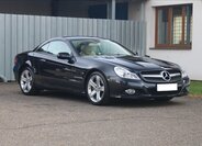 Mercedes-Benz SL Kabriolet 3,0 l 170 kw