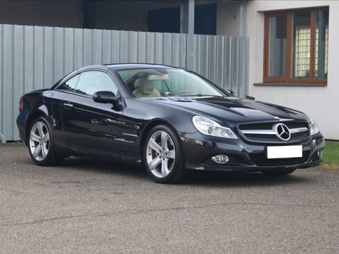 Mercedes-Benz SL Kabriolet 3,0 l 170 kw