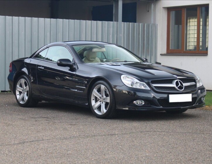 Mercedes-Benz SL Kabriolet 3,0 l 170 kw