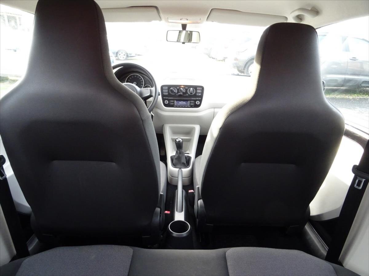 Volkswagen up! Hatchback 999,0 44 kw