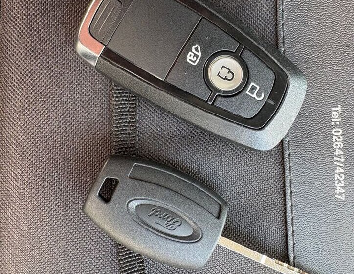 Ford Transit Skříň 2,0 l 77 kw