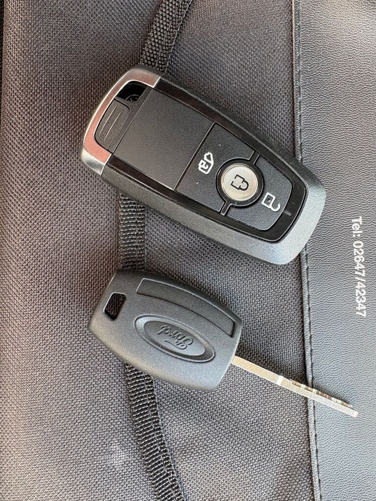 Ford Transit Skříň 2,0 l 77 kw