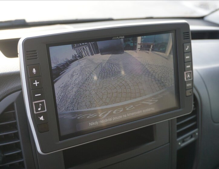 Mercedes-Benz Vito VAN-Minibus 2,1 l 120 kw