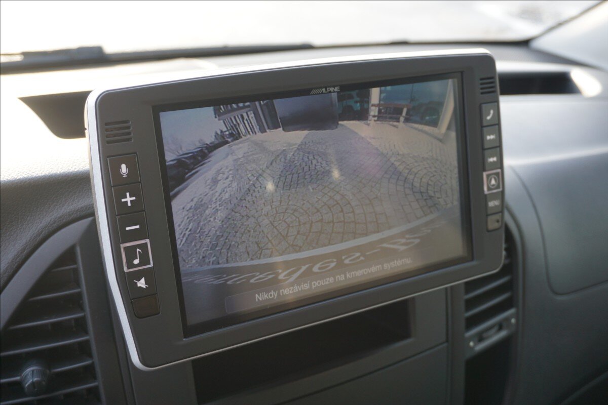 Mercedes-Benz Vito VAN-Minibus 2,1 l 120 kw