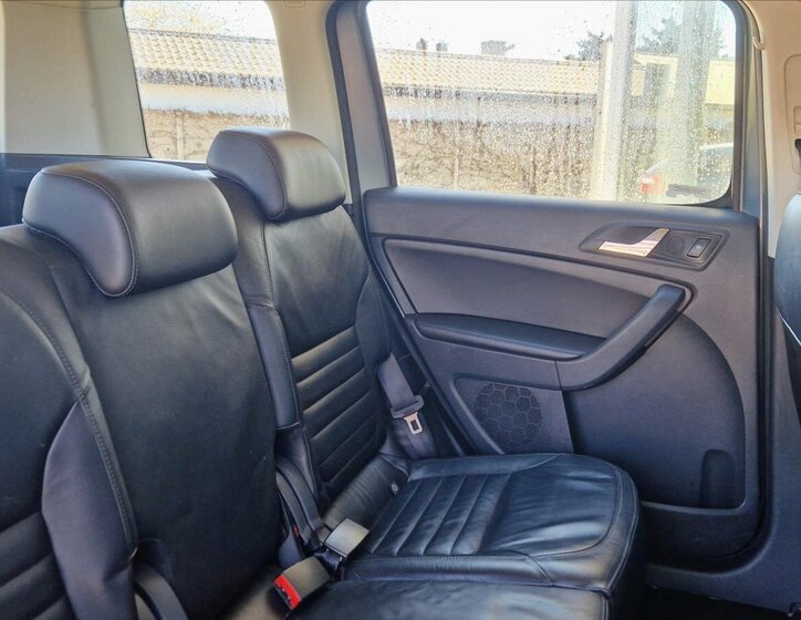 Škoda Yeti Kombi 2,0 l 103 kw