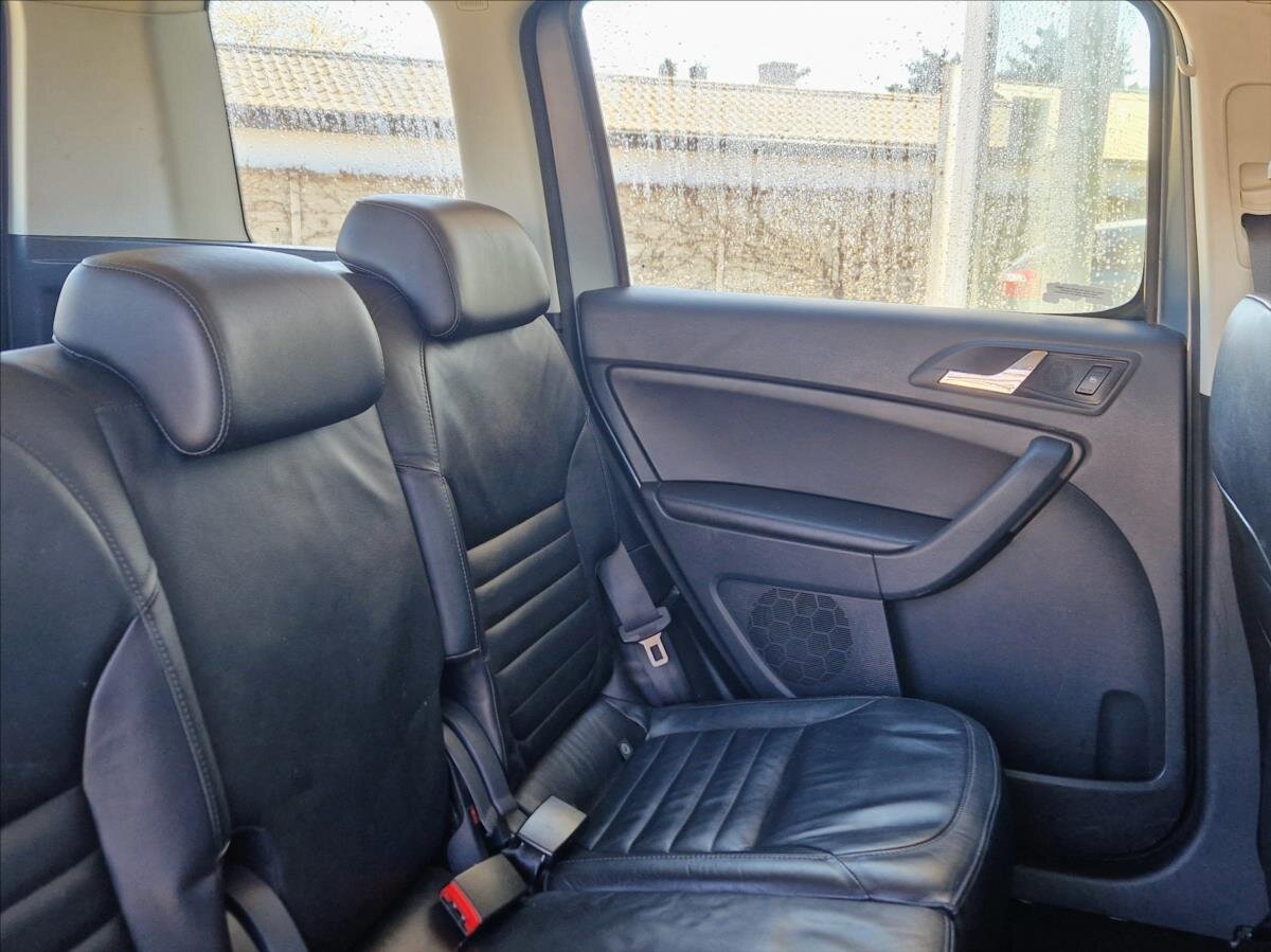 Škoda Yeti Kombi 2,0 l 103 kw