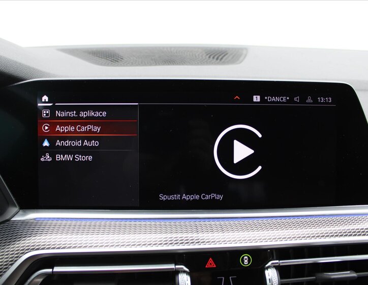 BMW X5 SUV 3,0 l 195 kw