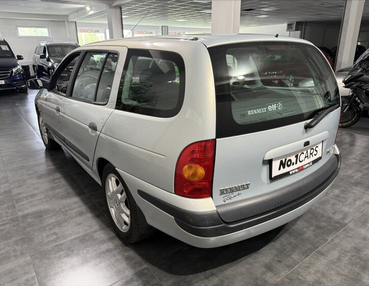 Renault Mégane Kombi 1,4 l 70 kw