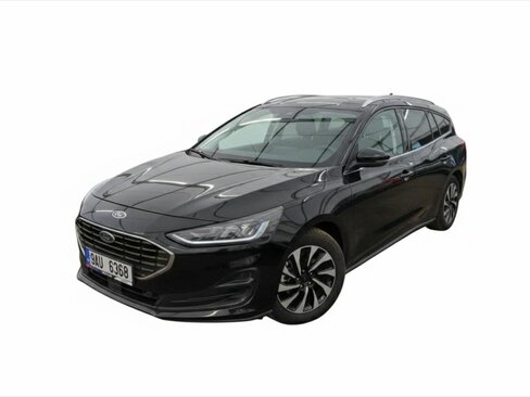 Ford Focus Kombi 1,5 l 84 kw