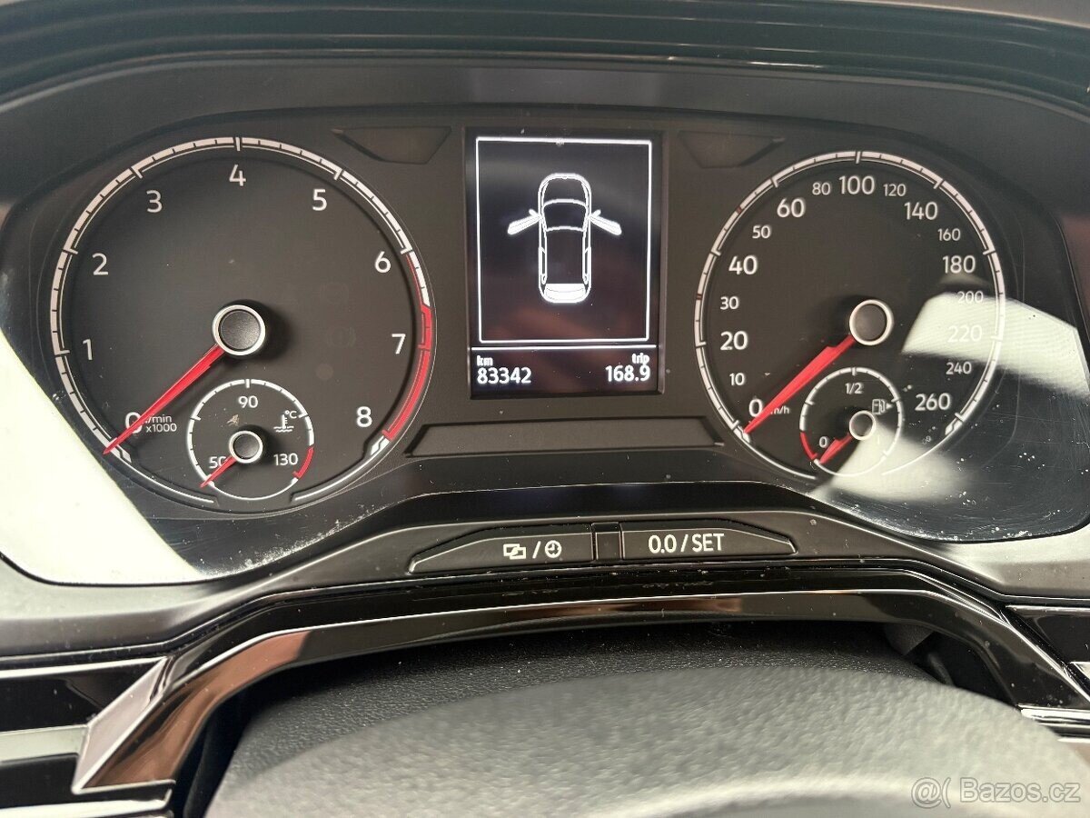 Volkswagen Polo Hatchback 0,0 59 kw