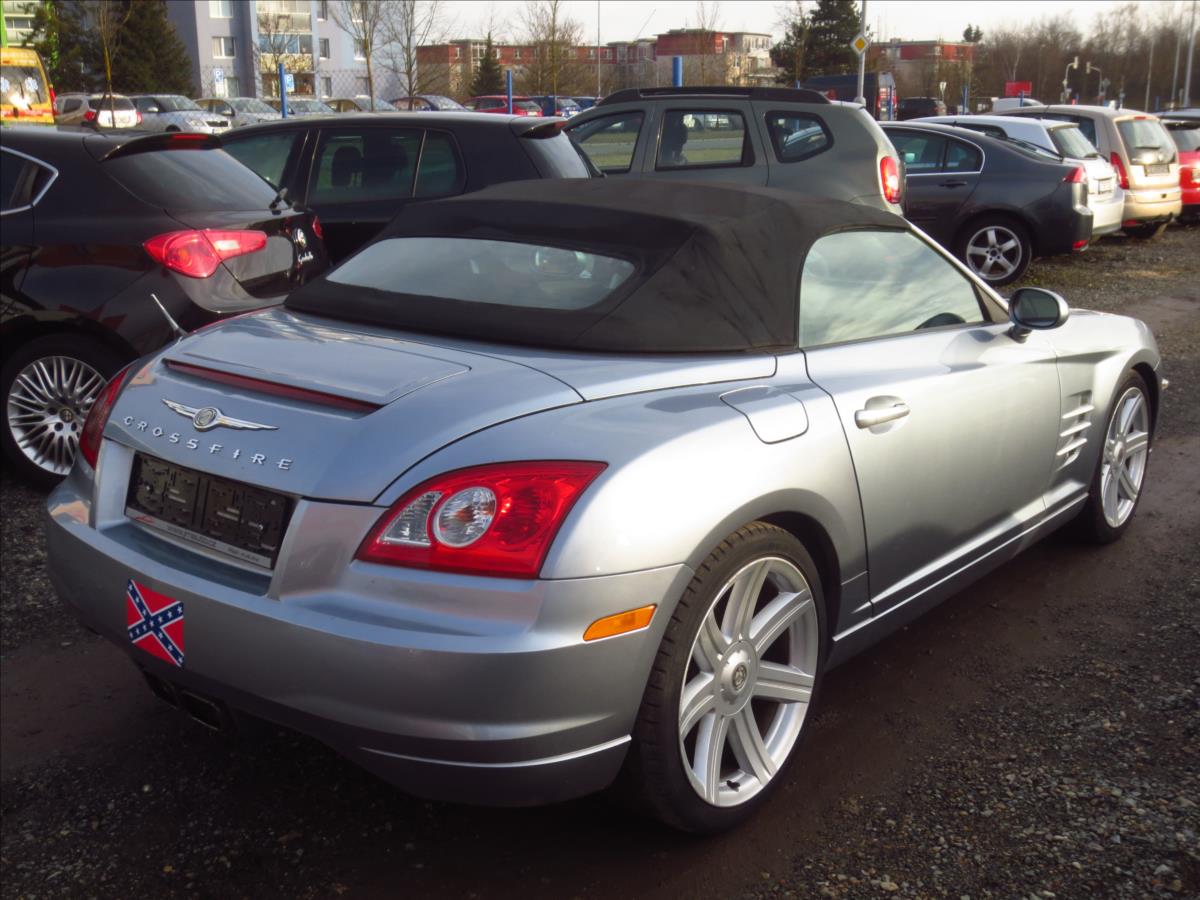 Chrysler Crossfire