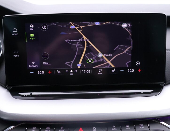 Škoda Octavia Kombi 2,0 l 110 kw