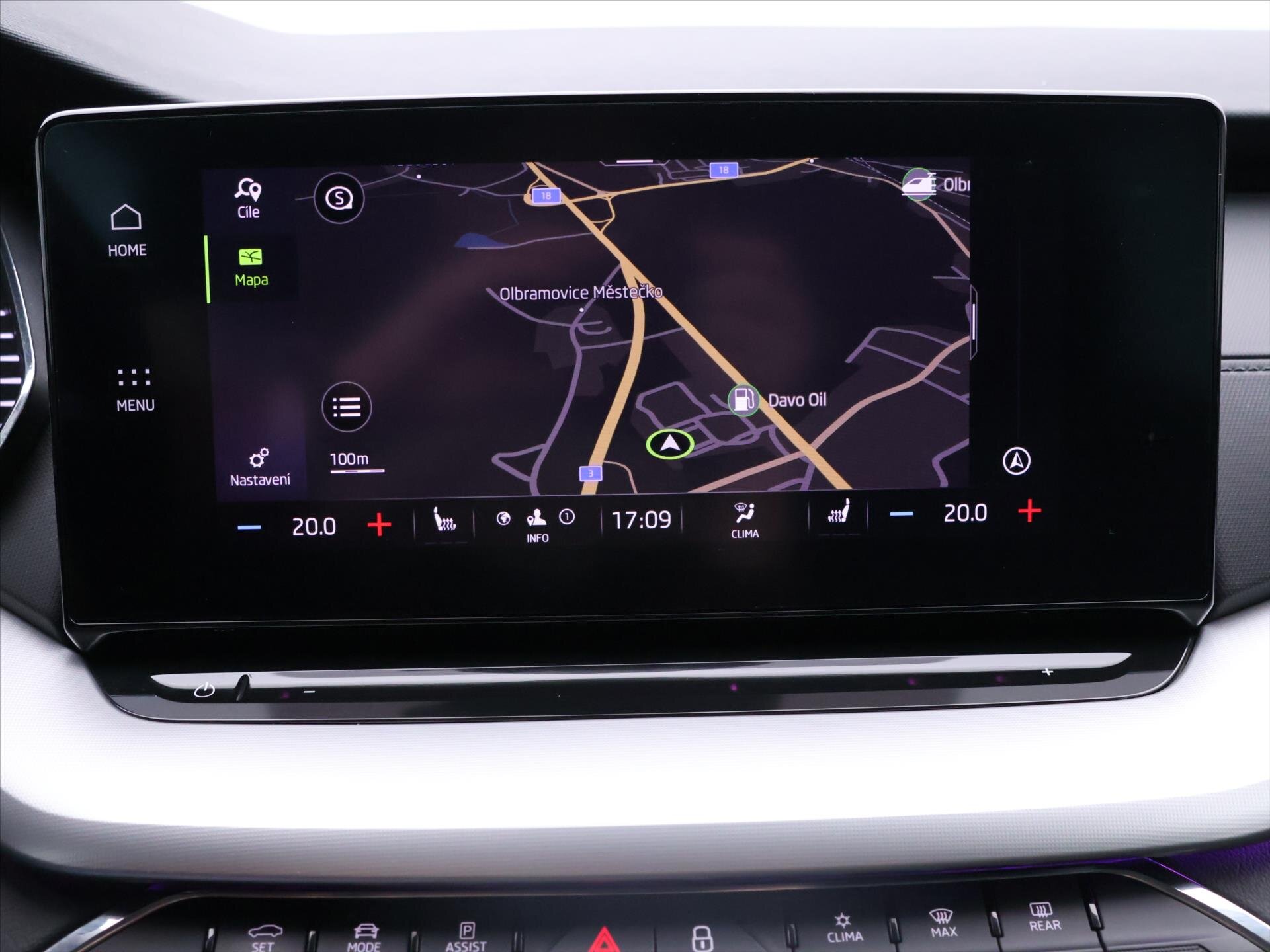 Škoda Octavia Kombi 2,0 l 110 kw