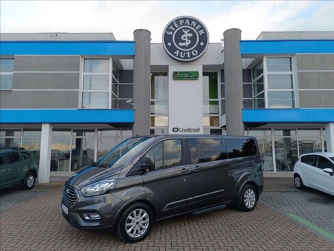 Ford Tourneo Custom MPV 2,0 l 125 kw
